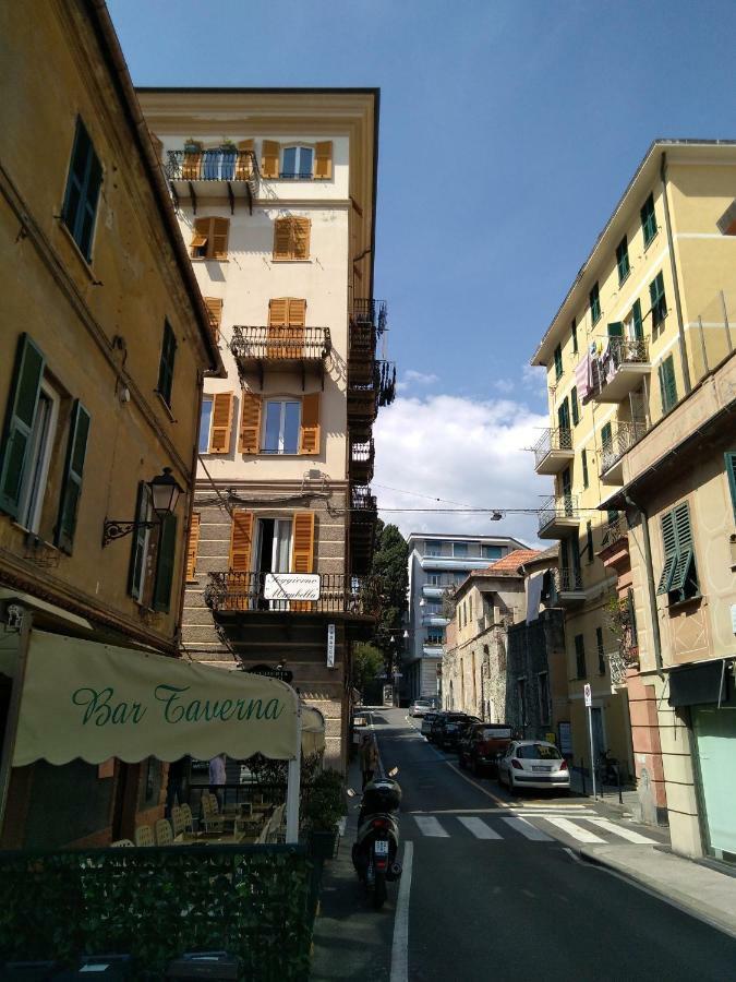 Soggiorno Mirabella Варацце Екстер'єр фото